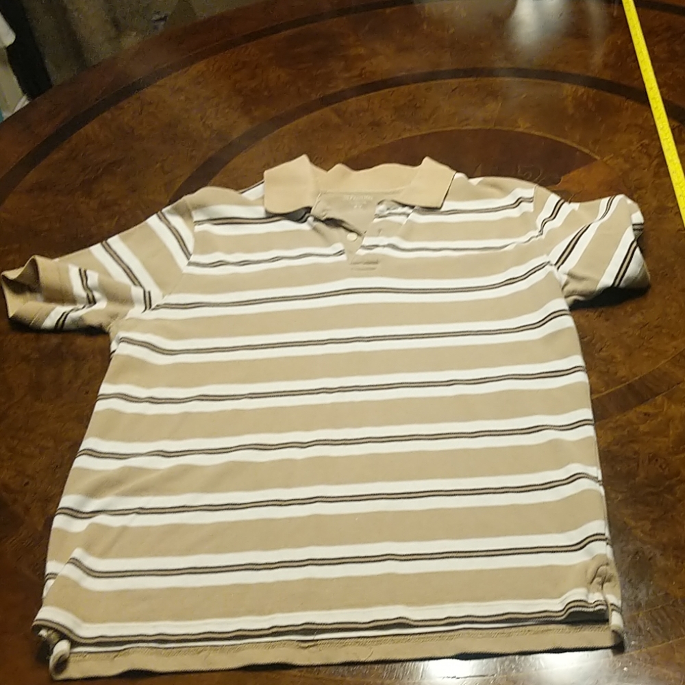 Collared shirt